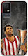 Kings Europe Legends Saint George TCL 408 Flexible TPU Transparent Silicone Case