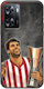 Калъф Kings Europe Legends Saint George Oppo A57 4G Черен TPU Силикон