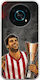 Husă Kings Europe Legends Saint George Honor Magic 4 Lite 5g Flexibil TPU Silicon Transparentă