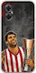 Kings Europe Legends Saint George Case Xiaomi Poco M4 5G Flexible TPU Transparent Silicone