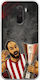 Kings Europe Legends Kill Bill Xiaomi Pocophone F1 Flexible TPU Transparent Silicone Case