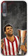 Kings Europe Legends Saint George Samsung Galaxy A7 2018 Flexible TPU Transparent Silicone Case