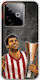 Kings Europe Legends Saint George Realme GT 7 5G Flexible TPU Transparent Silicone Case