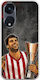 Калъф Kings Europe Legends Saint George Oppo Reno 8τ 5g Гъвкав Tpu Прозрачен Силикон