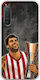 Kings Europe Legends Saint George Sony Xperia 5 Flexible TPU Transparent Silicone Mobile Phone Case