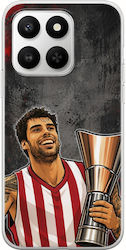 Θήκη Kings Europe Legends Saint George Honor 400 Smart 5g Flexible Tpu Διάφανη Σιλικόνη Θήκη Kings Europe Legends Saint George Honor 400 Smart 5g Flexible Tpu Διάφανη Σιλικόνη