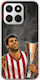 Kings Europe Legends Saint George Honor 400 Smart 5g Flexible TPU Transparent Silicone Case