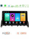 Bizzar Car Audio System for Mercedes-Benz C Class 2008-2011 Bluetooth USB WiFi GPS Apple CarPlay Android Auto with 9" Touch Screen