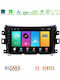Bizzar Car Audio System for Nissan Navara / NP300 2016-2021 Bluetooth USB WiFi GPS Apple CarPlay Android Auto with 9" Touch Screen