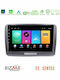 Bizzar Car Audio System for Skoda Superb 2008-2015 Bluetooth USB WiFi GPS Apple CarPlay Android Auto with 9" Touch Screen