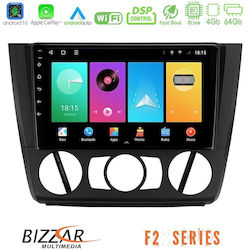 Bizzar Автомобилна Аудио Система BMW E81 / E82 / E87 2007-2011 с Bluetooth USB и GPS Bizzar Автомобилна Аудио Система BMW E81 / E82 / E87 2007-2011 с Bluetooth USB и GPS