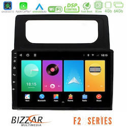 Bizzar Автомобилна Аудио Система Volkswagen Caddy 2004-2014 с Bluetooth USB и GPS Bizzar Автомобилна Аудио Система Volkswagen Caddy 2004-2014 с Bluetooth USB и GPS