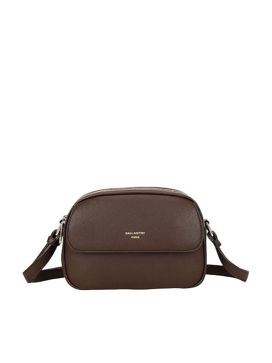 Gallantry Women's Multi-pocket Crossbody Handba...