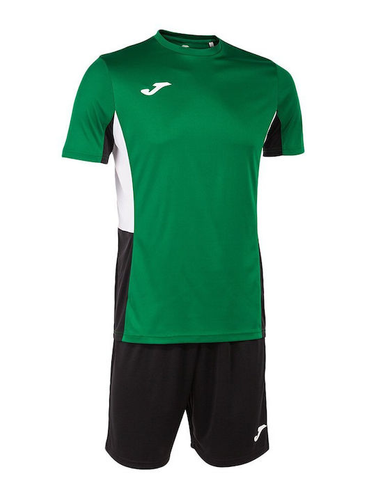 Joma Danubio Ii T-Shirt Shorts Set