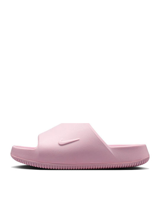 Nike Calm Slides în Culoare Roz