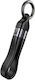 Unitek Uc Usb-c 4.0 M-m Cable & Keychain 0.13m 240w+40g+8k C14179a-0.13m