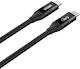 Unitek Usb-c 4.0 M-m Cable 2.0m 240w+40g+8k60hz C14100a V2