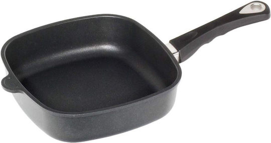AMT Gastroguss Aluminum Pan with Non-Stick Coating 24cm