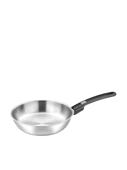 Monix Elite Tigaie Din Oțel Inoxidabil 26cm