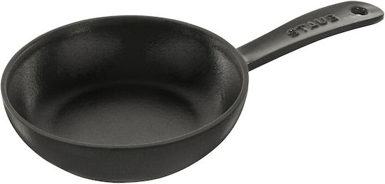Staub Τηγάνι από Μαντέμι με Εμαγιέ Επίστρωση 16cm
