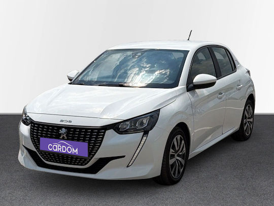 Peugeot Gebrauchtwagen Peugeot 208 1.5 BlueHDi Aktiv 20
