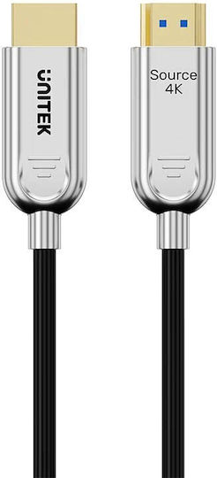 Unitek Active Optical Hdmi 2.0 Premium 15.0m C11092a-15m