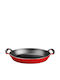 Lava Cast Iron Saganaki 14cm