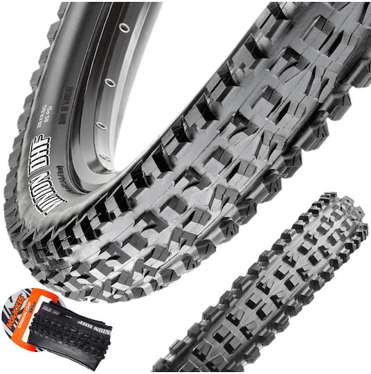 Maxxis Minion Dhf Exo Λάστιχο Ποδηλάτου Mountain 29" x 2.5" Διπλωτό