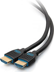 C2G Cablu HDMI de sex masculin - HDMI de sex masculin 1.8m Negru C2G Cablu HDMI de sex masculin - HDMI de sex masculin 1.8m Negru