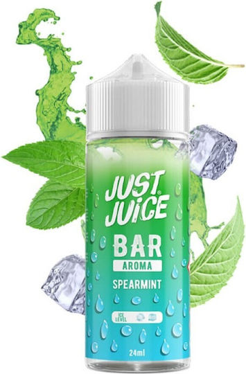 Just Juice Flavor Shot 24ml/120ml 1τμχ Спиърминт