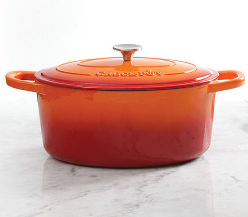 Crock-Pot Гастрономически Съд Чугун 6.6л