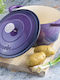 Crock-Pot Round Cast Iron Dutch Oven 6.6lt