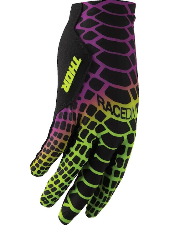 Thor Sportmode Ανδρικά Γάντια Μotocross Acid