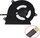 Laptop Fan Cpu Cooling Fan Samsung Galaxy Book3 Pro Np940xfg 940xfg Ba31-00221a Nd75c0b 22f19 Right Fan 6pin Code 81763