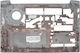 Plastic Laptop Bottom Case Cover for HP Probook 440 G5 446 G5 5LT45UP 4BE02ES 4BD48ES 5LW69UP 4LS53ES 6GZ67UP 4QX74ES 5TK57ES 4QX66ES 5PP29ES HSN-Q04C 4CX8BBATP0A 38X8BTP003 L01090-001 Silver Code 1-Cov1083