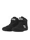 Booster Boxschuhe Schwarz