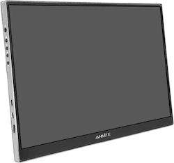 Anmite A160W04 IPS Tragbarer Monitor 15,6" FHD 1920x1080 Silber Anmite A160W04 IPS Tragbarer Monitor 15,6" FHD 1920x1080 Silber