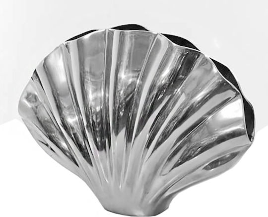 Dekorative Aluminiumvase