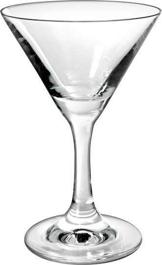 Borgonovo Satz Brillen Cocktail/Trinken aus Glas 6 Stück Borgonovo Satz Brillen Cocktail/Trinken aus Glas 6 Stück