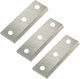 Set 3 Lamă Laterală 10.5x3.5 Cm Tocător Ramuri