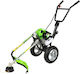 Roți Pentru Motocoasă Micul Fermier 2.5hp 52cc B2t Pr 3 Accesorii