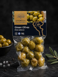 Pandora Pandora Grüne Oliven 100g