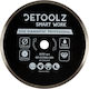 Detoolz Диск За Рязане На Строителни Материали 230mm