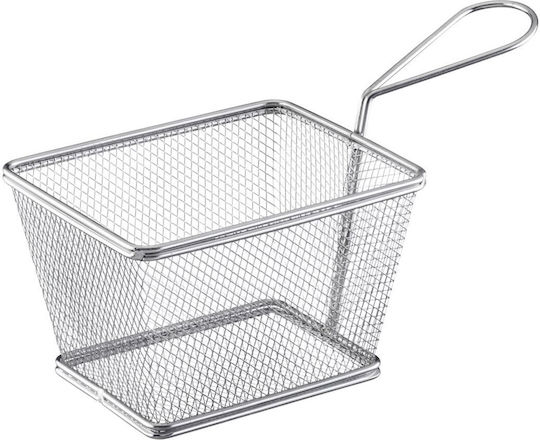 Westmark Brot- und Servierkorb mit Abmessungen 12x10x8cm