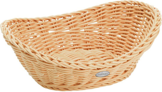 Saleen Coș Pentru Servire Cu Dimensiuni 23x18cm