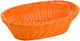 Saleen Saleen Brot- und Servierkorb mit Maßen 23,5x16x6cm