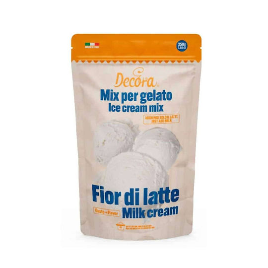 Decora Amestec Pentru Înghețată 250gr