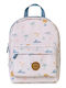 Saro Good Vibes School Backpack Kindergarten 21 x 9 x 29 cm