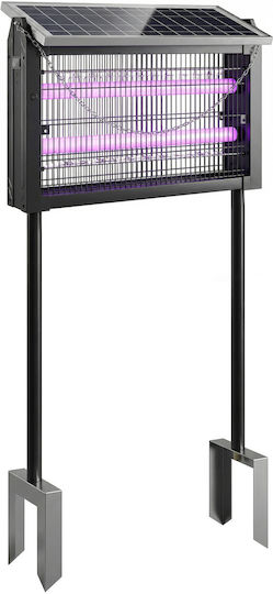 Outsunny Insektenvernichter Lampe Led 13W 849-027V00BK