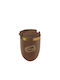 Activé Protein Shaker 400ml Plastic Brown